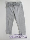 Pyžamové kalhoty pro holky šedé