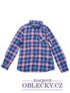 Kostkovaná košile pro holky secondhand 