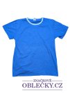Modré triko pro kluky secondhand 