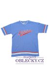 Světle modré triko pro kluky Athletics secondhand