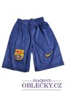Sportovní kraťasy modré pro kluky secondhand