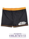 Plavky černé pro kluky Star Wars secondhand