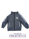 Šedá sportovní mikina pro kluky secondhand Puma