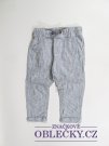 Pruhované kalhoty  pro kluky secondhand