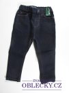 Džínové kalhoty  pro kluky  modré outlet
