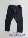 Modré džínové kalhoty pro kluky 