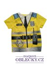 Kostým policisty pro kluky (triko) secondhand