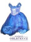 Kostým šaty s obručí pro Popelku secondhand, Disney