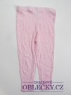 Růžové kalhoty  od pyžama 