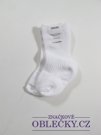 Bílé ponožky pro děti outlet