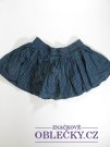 Pruhovaná sukně dámská-dívčí secondhand