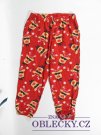 Pyžamové kalhoty  vánoční  secondhand