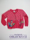 Růžový svetr pro holky  secondhand