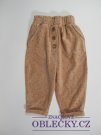 Puntíkované kalhoty pro holky  secondhand