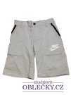 béžové kraťasy pro kluky nike secondhand 