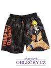 Plavkové kraťasy Naruto pro kluky secondhand Primark