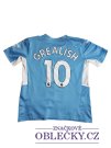 Fotbalový dres Grealish Manchester City secondhand Puma