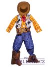 Kostým Woodyho z Toy Story pro kluky secondhand