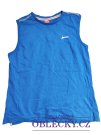 Modré tílko pro kluky secondhand Slazenger