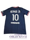Fotbalový dres Neymar jr Paris secondhand Jordan