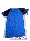 modré sportovní tričko secondhand admiral 