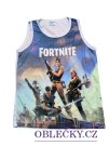 sportovní tílko Fortnite secondhand diverse 