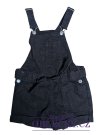 černé kraťasy s laclem pro holky secondhand primark