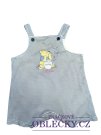 body pro miminka s medvídkem pů secondhand disney