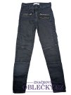 černé džíny pro holky secondhand zara