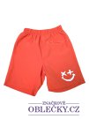 Sportovní oranžové kraťasy pro kluky secondhand Shein
