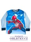 Spiderman triko s dlouhým rukávem pro kluky secondhand Marvel