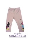 růžové tepláky s mickey mouse pro holky secondhand Zara