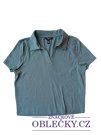Zelený top pro holky secondhand New look 