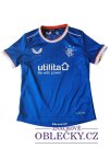Fotbalový dres Rangers pro kluky secondhand Castore