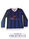 Fotbalový dres s dlouhým rukávem pro kluky secondhand My Club