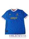 Fotbalový dres Rangers pro kluky secondhand Castore