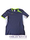 funkční tmavě modré triko pro kluky secondhand Decathlon