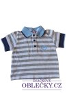 pruhované polo tričko pro kluky secondhand Jimmy Bravo 