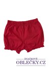 červené kraťasy pro holky secondhand Carters
