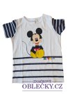 bílé triko pro kluky mickey mouse secondhand Disney 