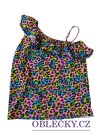 tílko s leopardním vzorem pro holky secondhand YFK