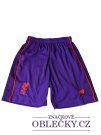 Fialové kraťasy Liverpool secondhand New Balance