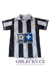 Pruhovaný dres Del Piero secondhand