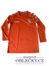 Fotbalový dres Rangers pro kluky secondhand hummel