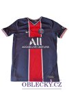 Fotbalový dres PSG pro kluky secondhand Nike