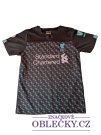 Fotbalový dres Liverpool pro kluky secondhand