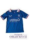 Fotbalový dres Rangers pro kluky secondhand Castore