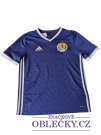 Fotbalový dres Skotsko pro kluky secondhand Adidas