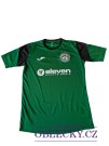Zelený dres Edinburgh secondhand Joma