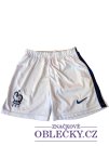 Bílé sportovní kraťasy pro kluky secondhand Nike